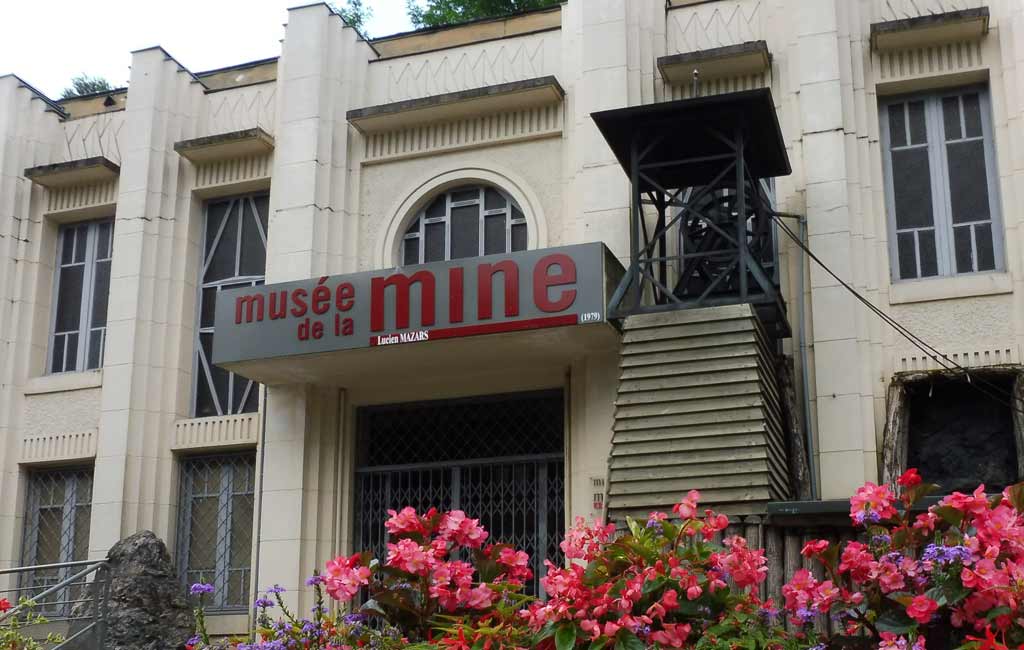 Musée de la mine Lucien Mazars - Aubin - Musée de la mine